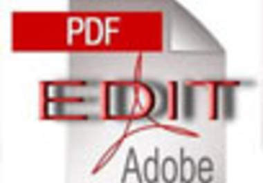 modify/edit your PDF big1