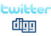 provide manually 50 tweets, 50 Digg votes, from high quality users having number of followers from different IP’s