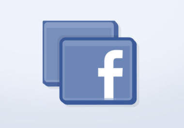 write 20 posts on your fanpage using 20 different Facebook accounts big1