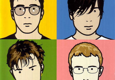 Julian Opie Yourself