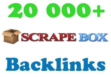 build 20,000 Guaranteed autoapprove blog comments using scrapebox to boost your rank for unlimited urls and keywords big1