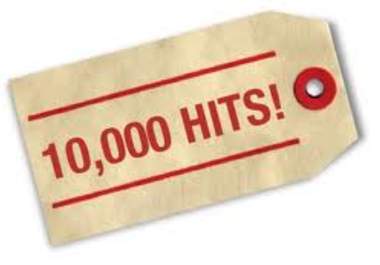 give your website  3000 hits big1