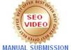 do VIDEO submission to 37 high pr video sharing sites Manually