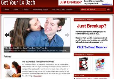 install this blog script about Get Your Ex big1
