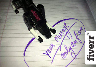let my robot pet to look over your message big1