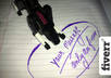 let my robot pet to look over your message small1