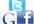 give your two website 25 Retweet plus 25 google plus and 25 facebook like