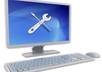 install a free antivirus and tune up your computer