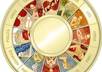give one year forecast of your future, based on your astrological details