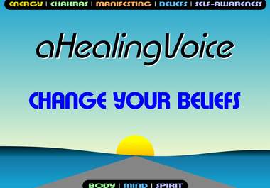 give you my eCourse, Change Your Beliefs, Change Your World, big1