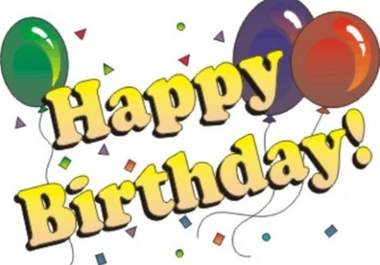 create a Happy Birthday Video For You big1