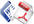take your Word Doc or Spreadsheet and convert it into an Adobe PDF, with/wo password protection