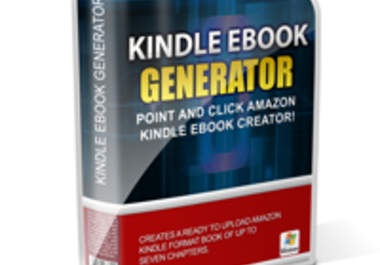 send you a kindle format ebook generator software big1