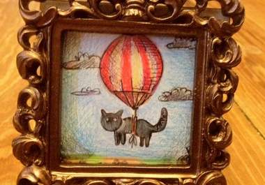draw You a Kitty Cat Adventure big1