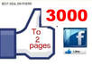 Facebook gigs