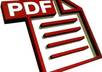 merge multiple PDF files