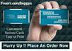 do design business cards professional customized good looking HQ and also send you in a easy printable formats small1