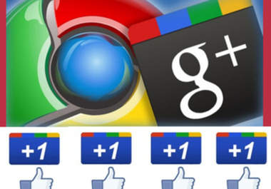 give you 175+ Google plus +1 votes from Real people to boost your rankings CHEAPEST on Fiverr big1