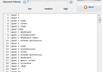 provide a list of targeted niche keywords for Amazon Associates stores small1