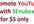 promote your YouTube video with SEnukex