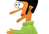 Cartoon illustration