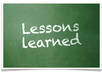 give you three pieces of advice if you are just starting out in corporate America