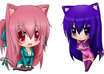 draw you anything into adorable chibi style