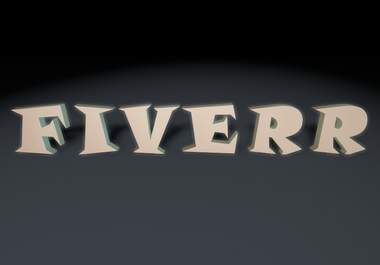 design your text in 3d big1