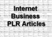 Plr stuff