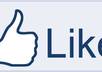 give 2012+ FACEBOOK Like without Admin Acces To Any Your Fan Page