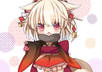 draw you as a cute japanese chibi character