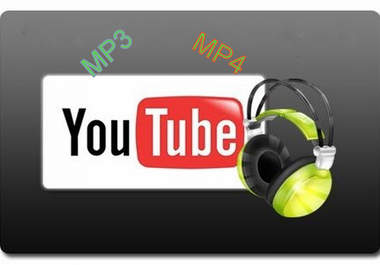 convert any 5 YouTube videos to MP3 or 3 to MP4 big1