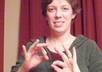 translate your message into a sign language video