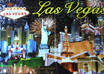 mail a Vegas postcard from Las Vegas to anywhere in the world with any message you like