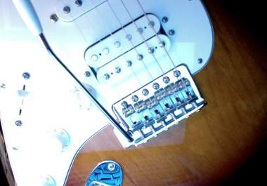 record a 30 second guitar solo big1