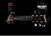 make a personalized Youtube or Twitter background that fits your page