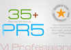 give your site 35 PR5 links from PR5 pages