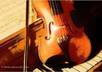 play a song for you by violin or piano up to 15 minutes