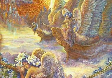 do a 3 card Angel Therapy Oracle Angel Card Reading big1