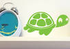 send you a cute turtle of vinyl for laptop, car or anything
