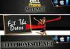 design 2 premium headers for your website or blog