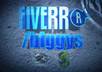 place your logo or product or custom message or anything underwater ripples in Moon Light small1