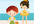 make cute and simple mascot/cartoon/illustartion/chibi/charcter/avatar