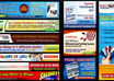 design STUNNING ads banner that convert, static or animated, no flash, any size