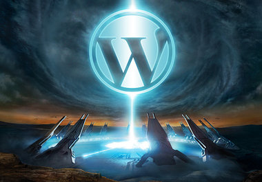 install wordpress on your site big1