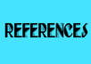 write your online research URL reference list in proper Harvard format within 24   hours