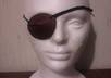 make and send you a leather EYEPATCH
