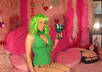 make a St Pattys Day video of you, or your company, getting lucky with SexySamantha