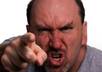 Man-angry-at-your-wasted-life