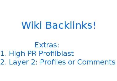 create 800 WikiBacklinks big1